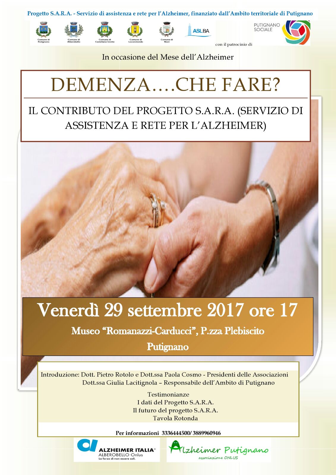 manifesto 29 sett 2017